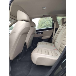 18年本田CR-V，1.5T自动标配