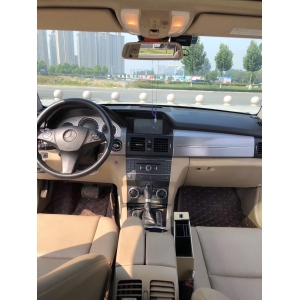 准13年奔驰GLK300，12款豪华型3