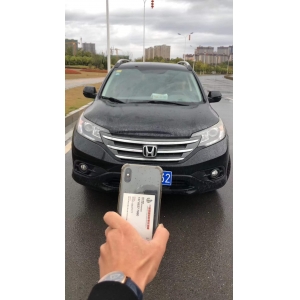 13年9月，本田CRV2.0L