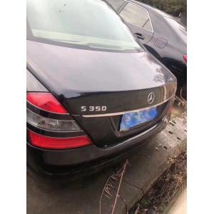  08年奔驰s350豪华型