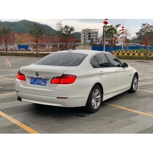 12年全进口宝马520i典雅型2.0T