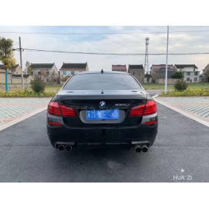 13年出厂宝马530Li，3.0排量