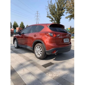 14年马自达CX-5，2.0自动档高配