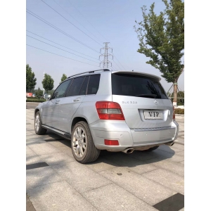 准13年奔驰GLK300
