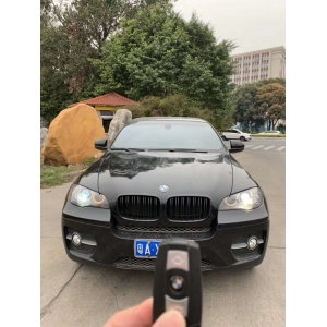 准10年宝马X6，3.0T 4座最顶配