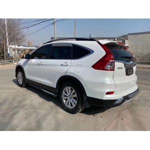 17年本田CRV