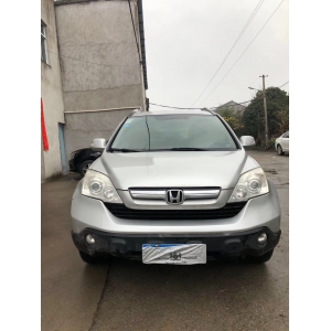 15年本田CRV 2.0全时四驱 