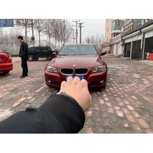 11年宝马318i，排量2.0L