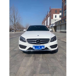 17年奔驰C200L2.0T自动档高配