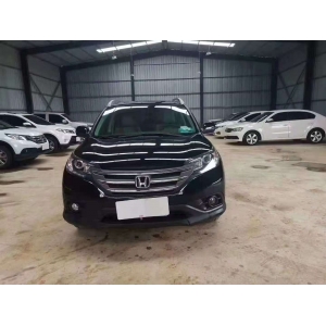 13年本田CRV 2.4高配