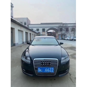 08年升级奥迪A6L
