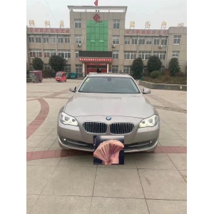  13年宝马520