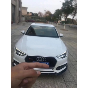 2019年8月奥迪A4L