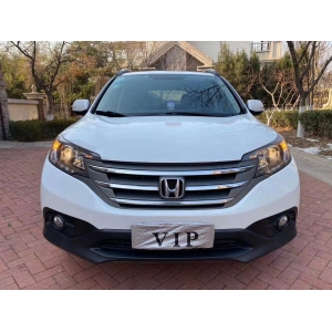 13年本田CRV
