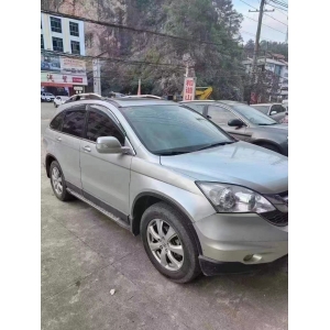 12年本田CRV