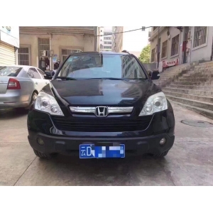 10年本田CRV