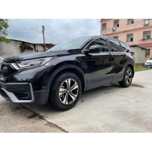 2021年8月本田CRV