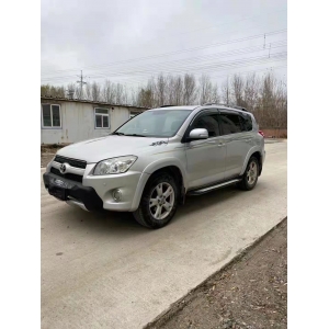 12年丰田RAV-4