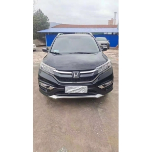 17年本田CRV