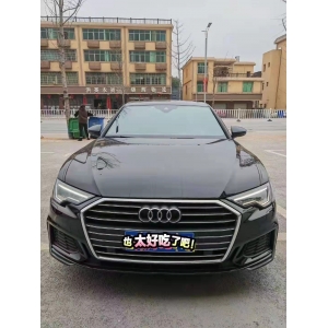 20年奥迪A6L 