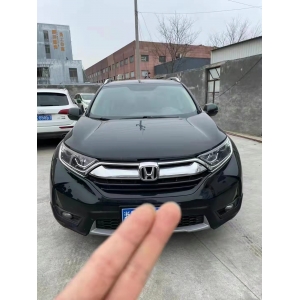 18年下半年本田CRV 