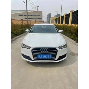 16年新款奥迪A6L 