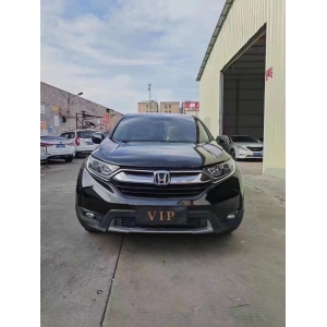 19年本田CRV