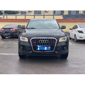 15年奥迪q5