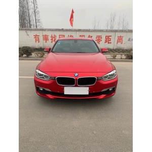 16年宝马320Li