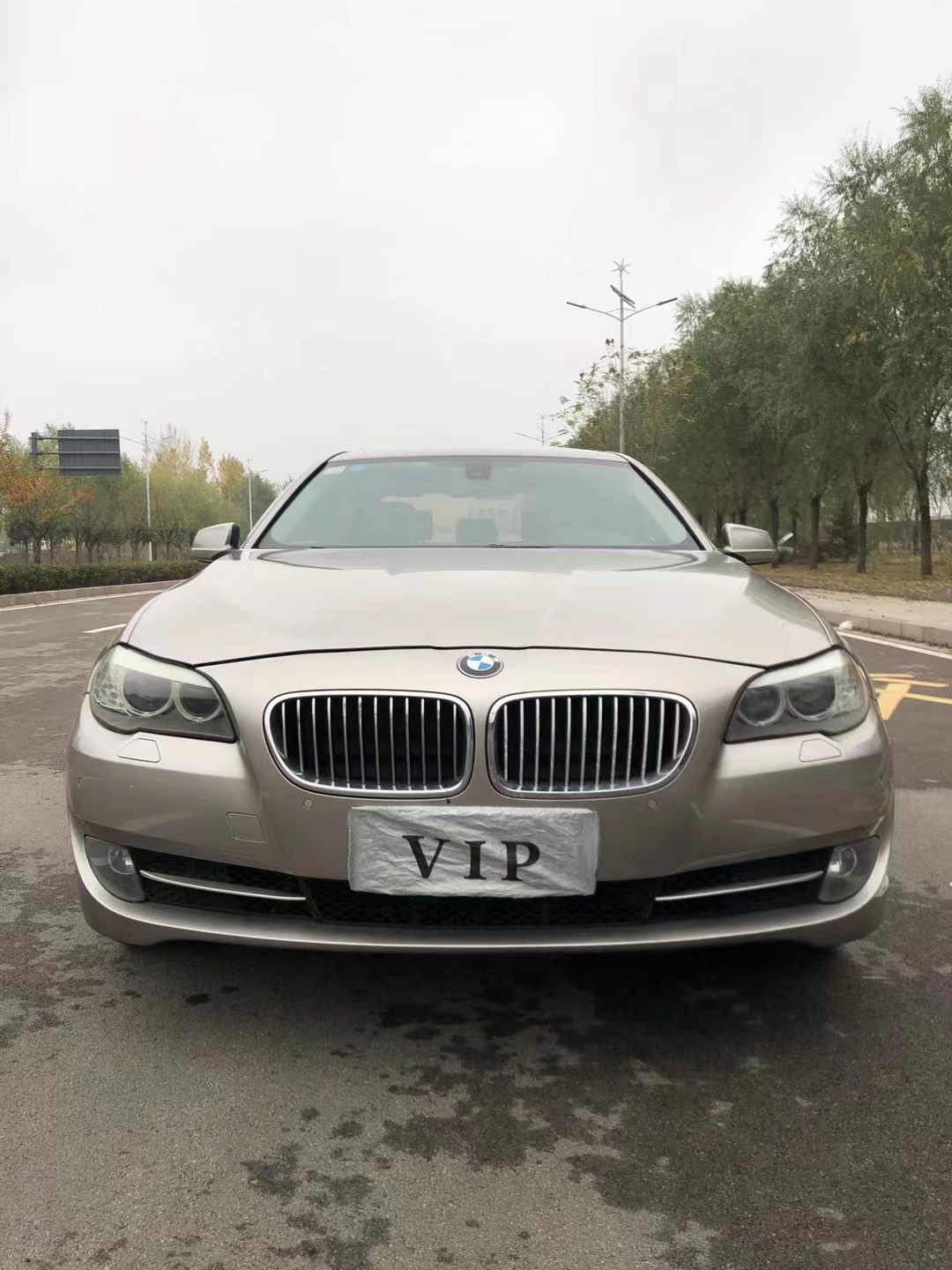 13年宝马520(图1)