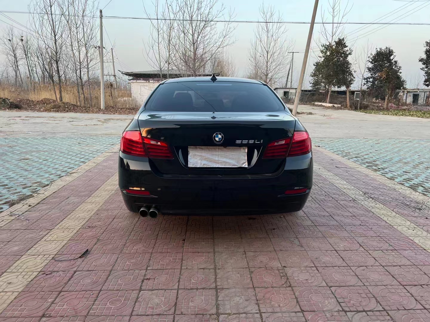 16年宝马520Li(图2)