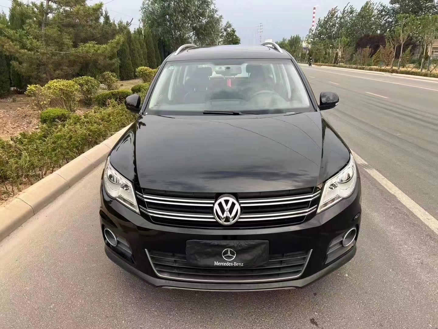  13年大众途观(图1)
