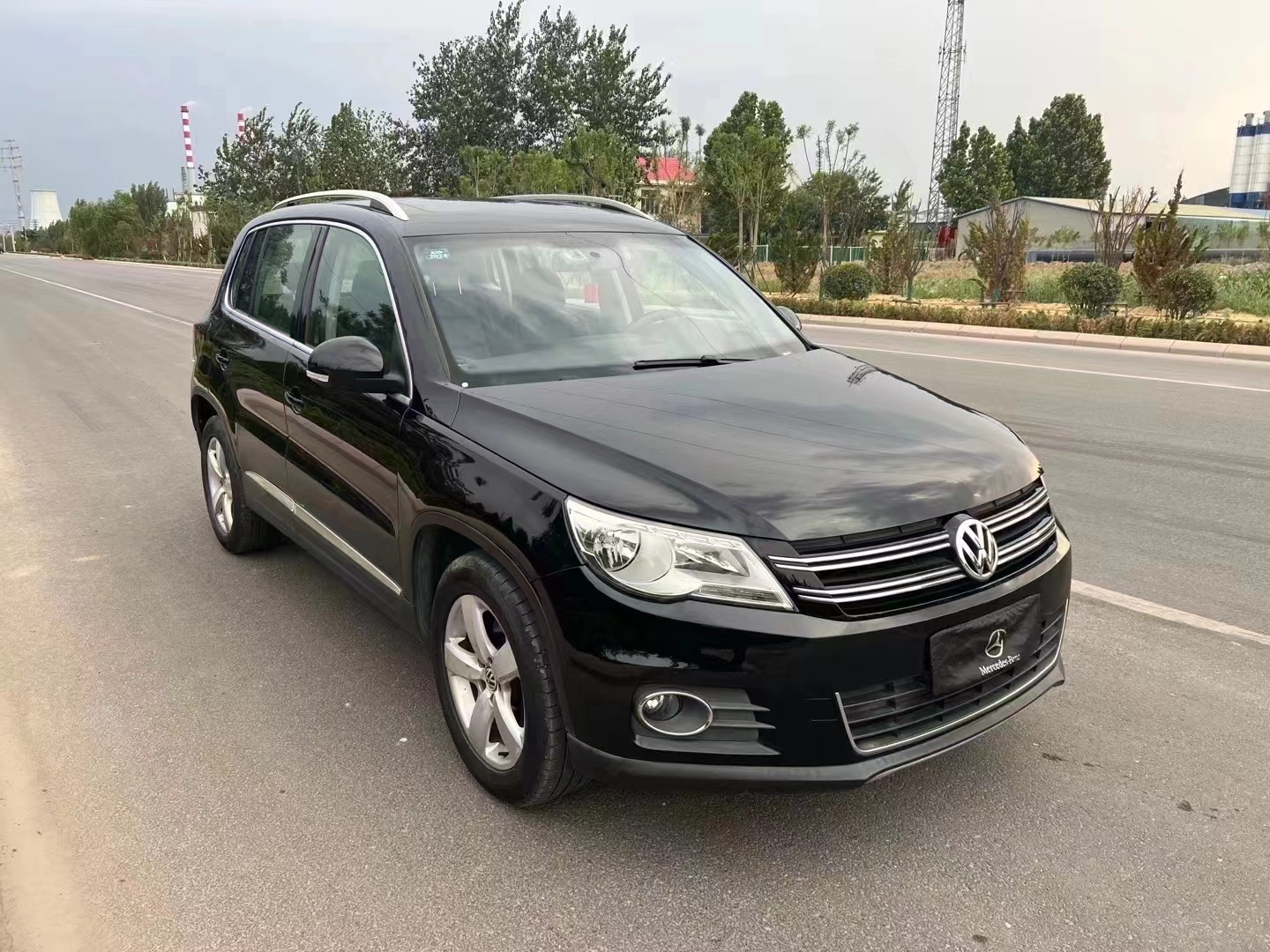  13年大众途观(图2)